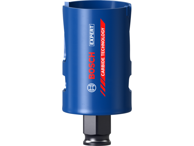 Žaga za izrezovanje lukenj Bosch EXPERT Construction Material, 41x60mm, 2608900460